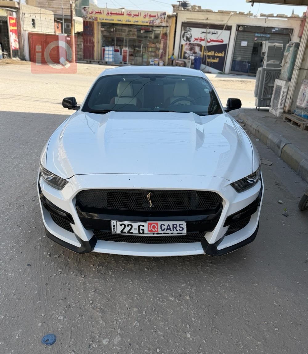 فورد موستانج